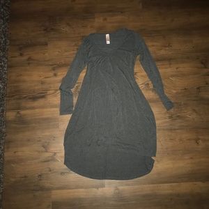 BEAUTIFUL SLIMMING LONG SLEEVE DRESS